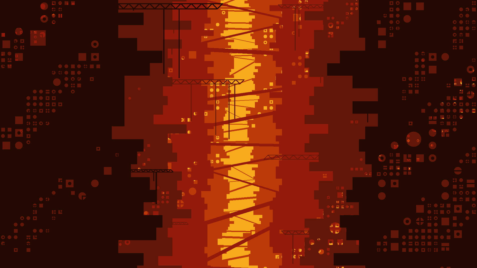 Mineshift Artwork